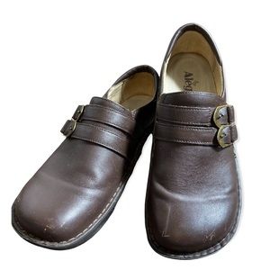 Alegria Alli Rocker Bottom Flats Size EU 40